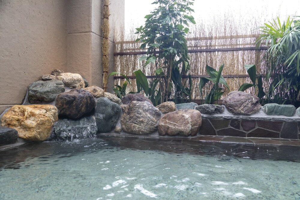 Фото Dormy Inn Kawasaki Natural Hot Spring
