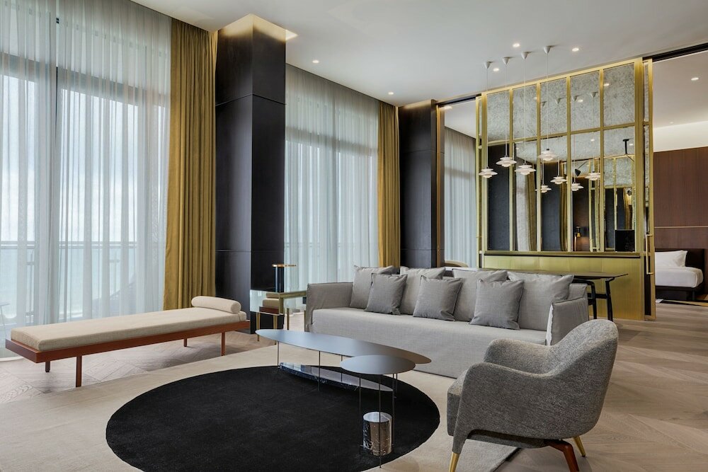 Фото Le Meridien Batumi