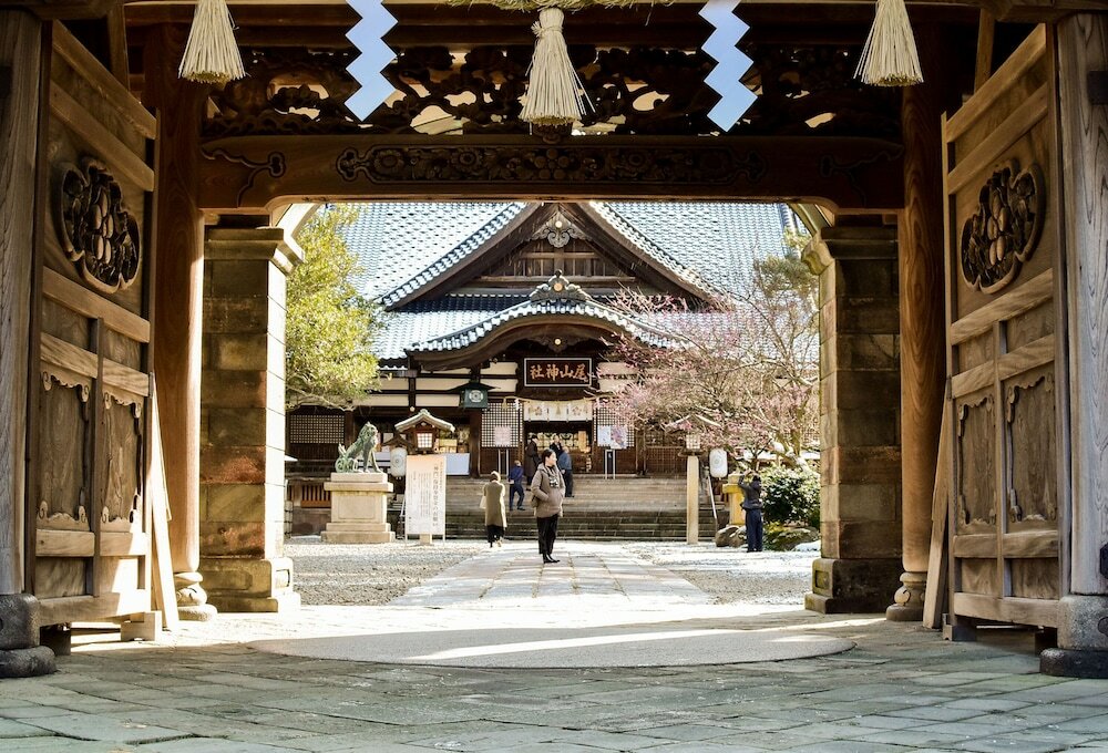 Фото Hyatt Centric Kanazawa