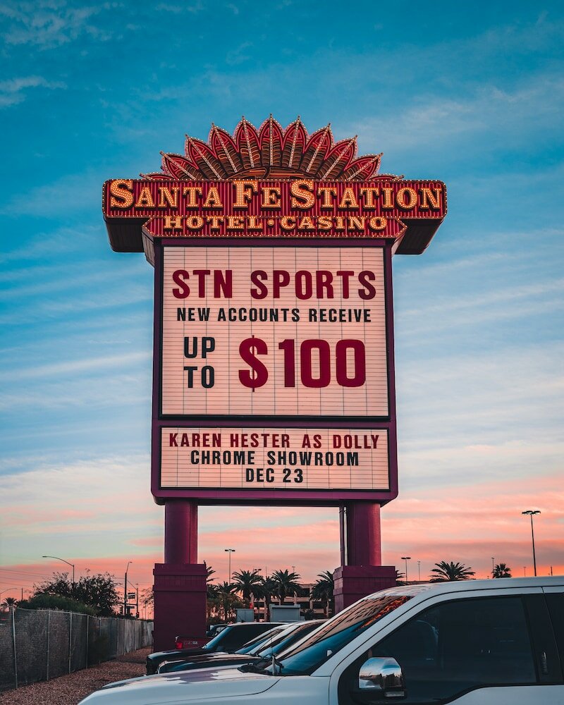Фото Santa Fe Station Hotel & Casino