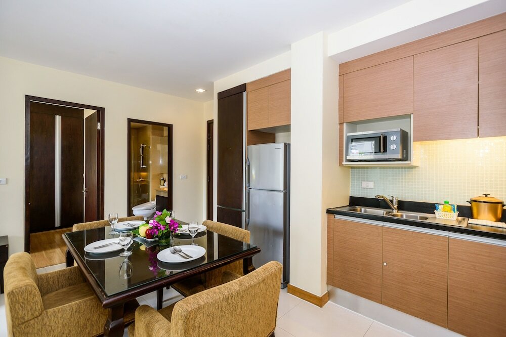 Фото Отель Lohas Residences Sukhumvit