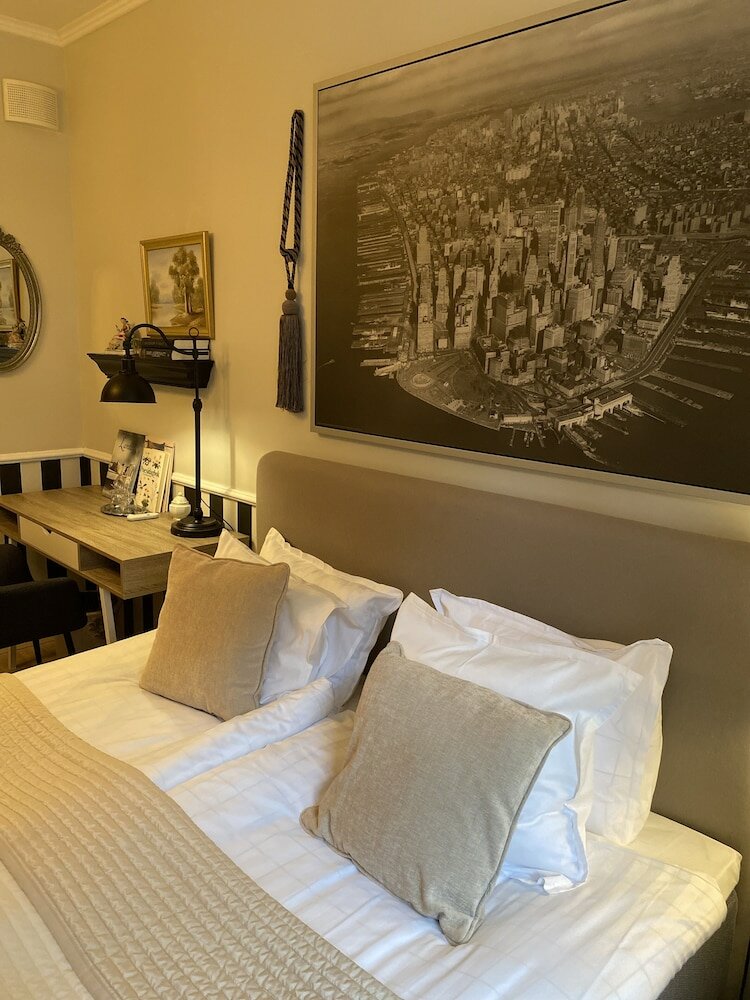 Фото Strand Hotell