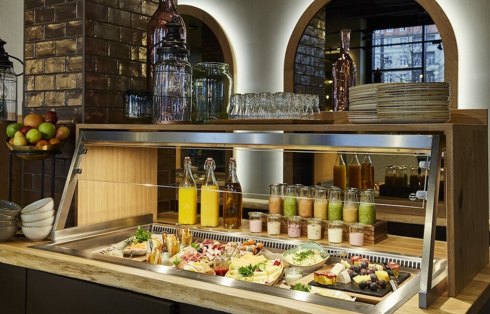 Фото Hotel Indigo Dresden - Wettiner Platz, an Ihg Hotel