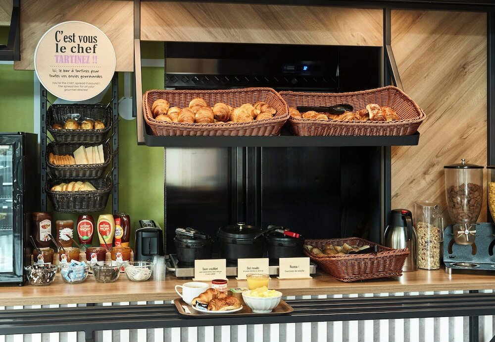 Фото B&b Hotel Paris Gennevilliers Asnières