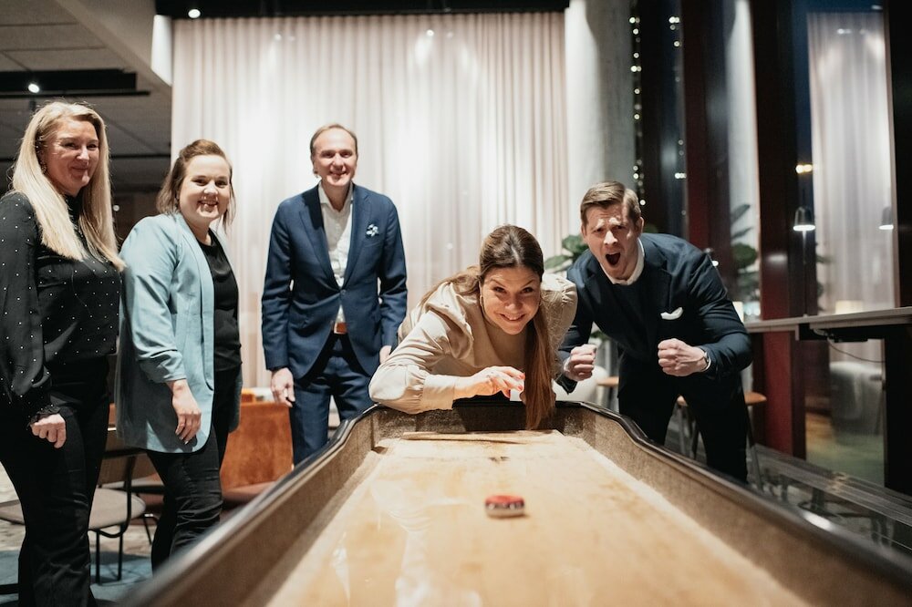 Фото Quality Hotel River Station