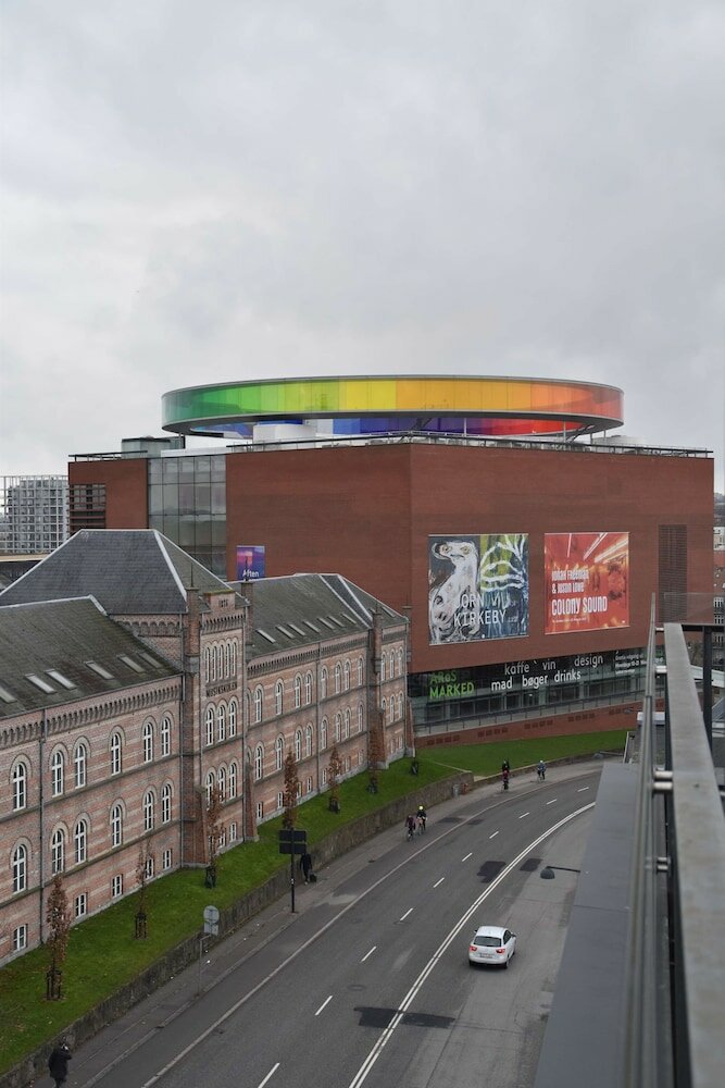 Фото Radisson Red Aarhus