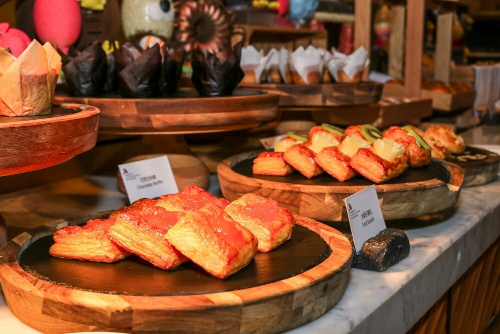 Фото Xiamen Marriott Hotel Haicang