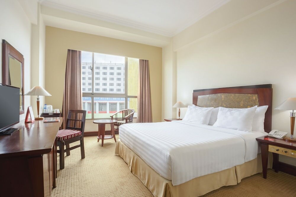 Фото Swiss-Belhotel Tarakan