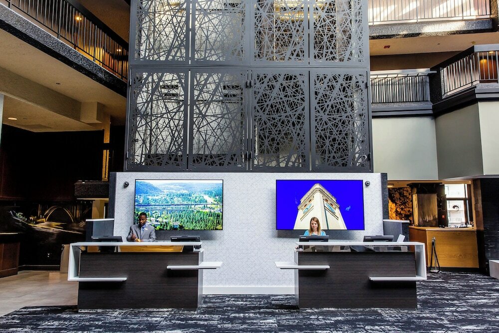 Фото Centennial Hotel Spokane