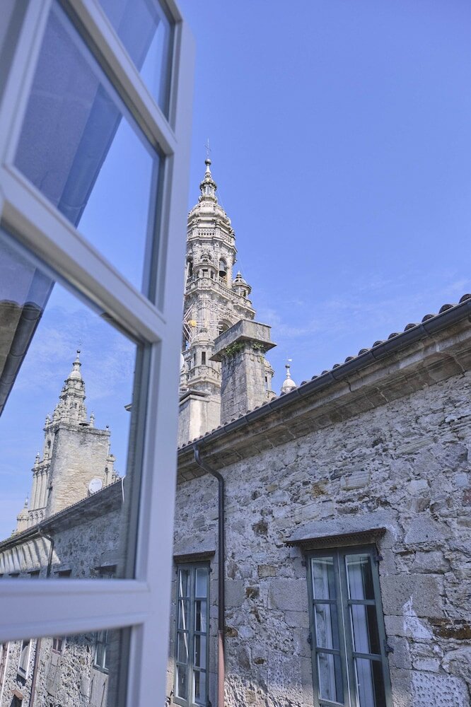 Фото Hotel Praza Quintana