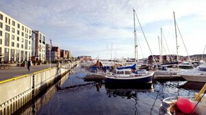 Гостиница Clarion Collection Hotel Grand Bodø