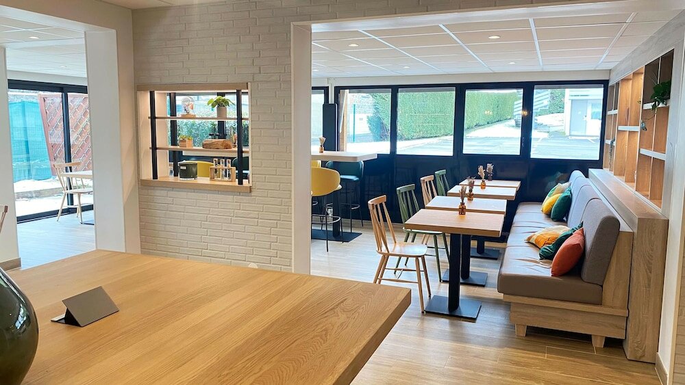 Фото Hotel Campanile Saint Etienne Centre - Villars