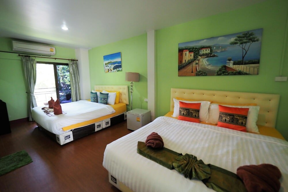 Фото P. U. Inn Resort