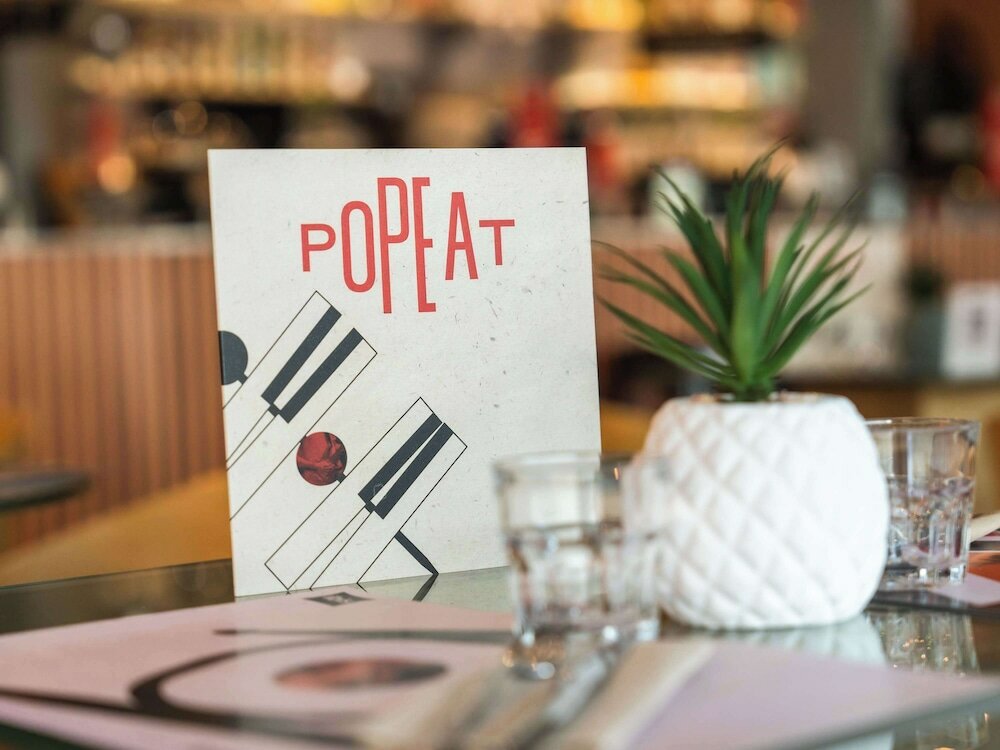 Фото Hotel ibis Madrid Alcobendas