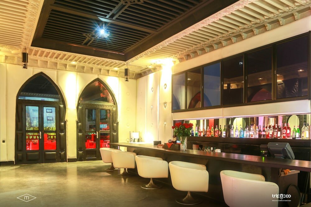 Фото Murano Resort Marrakech