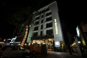 Гостиница Le Grande Residency