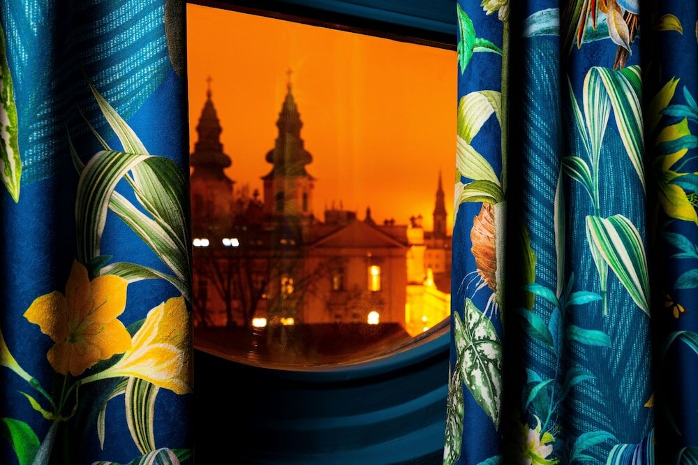 Фото Three Corners Hotel Art