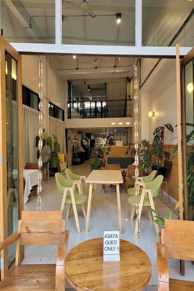 Фото Tch Boutique Hotel & Hostel