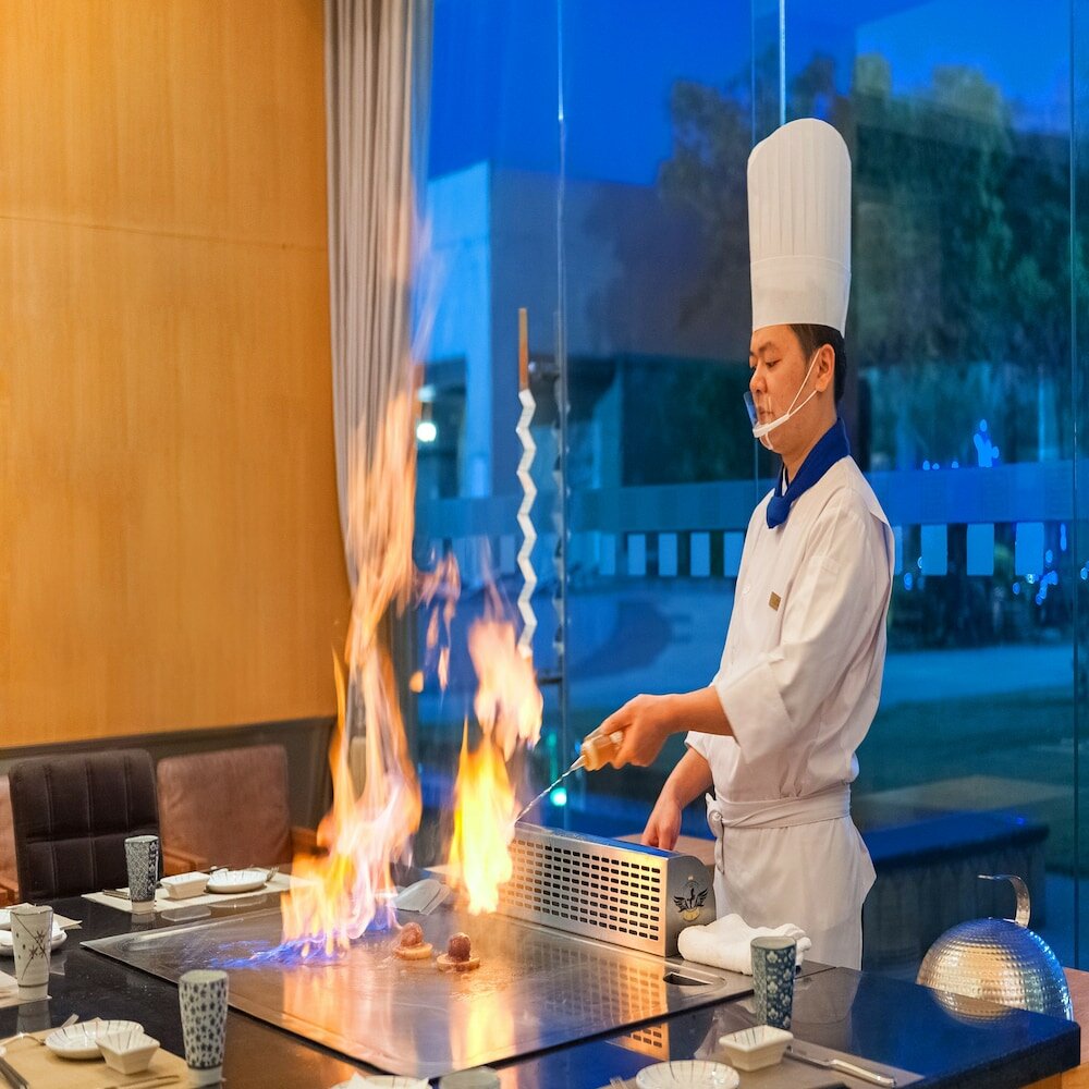 Фото Cinese Hotel Dongguan Shijie