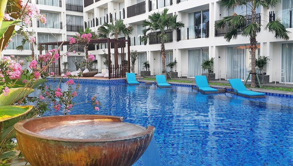 Фото Fairfield by Marriott Bali Legian