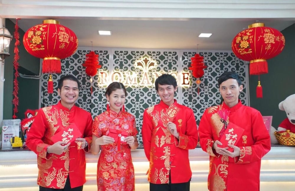 Фото Romance Hotel Sukhumvit 97