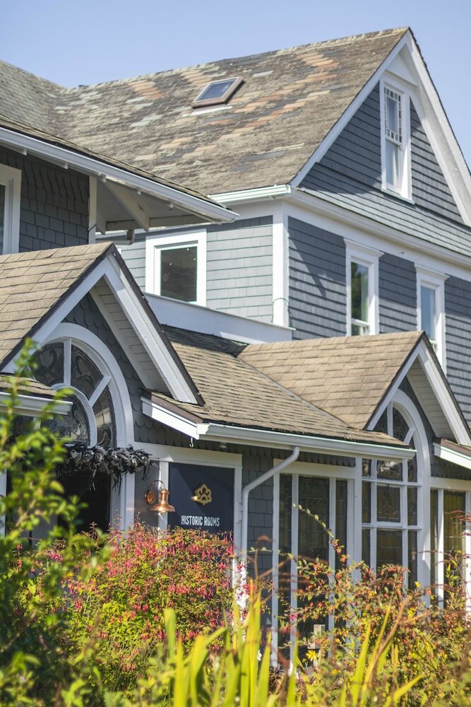 Фото Shelburne Hotel