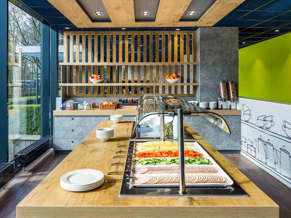 Фото Ibis budget Amsterdam City South