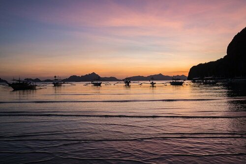 Внешний вид отеля Last Frontier Beach Resort - Adults Only в Эле Нидо, фото 2