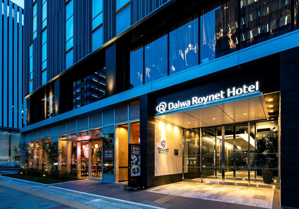 Фото Daiwa Roynet Hotel Nagoya Taiko dori Side