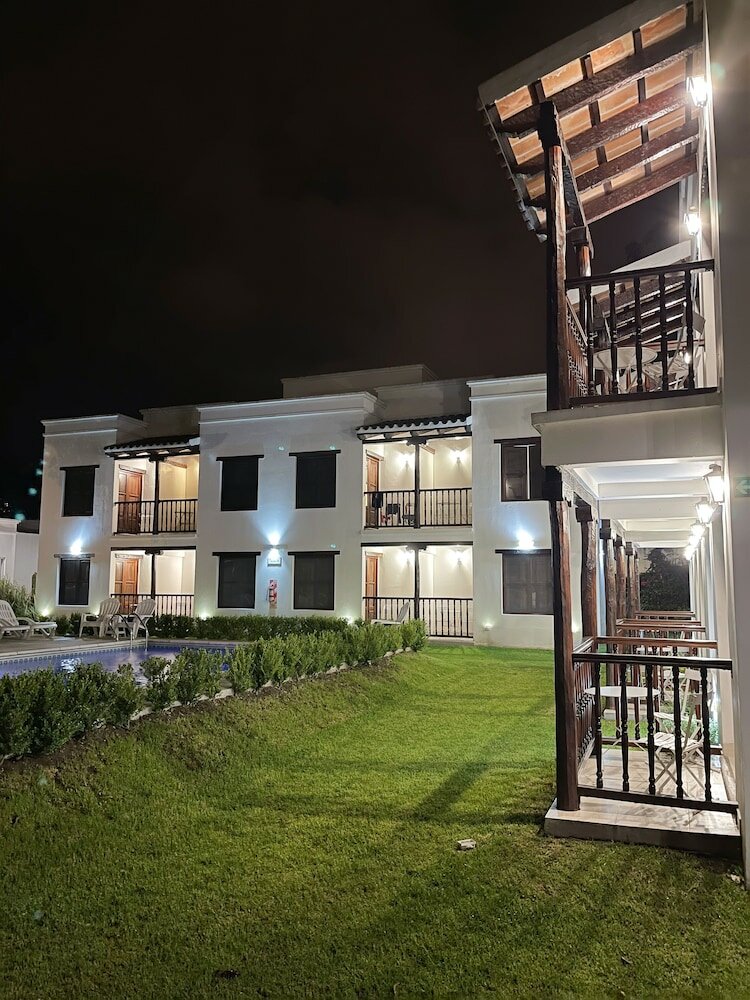 Фото Posada de los Poetas Hotel Boutique