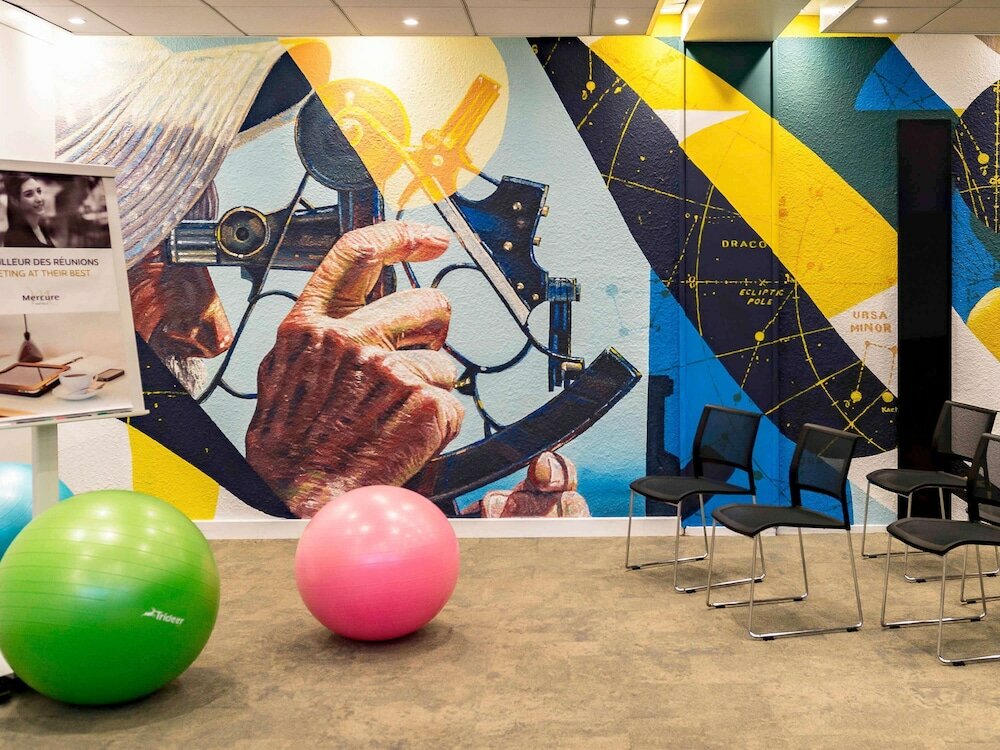 Фото Mercure Le Havre Centre Bassin du Commerce Hotel