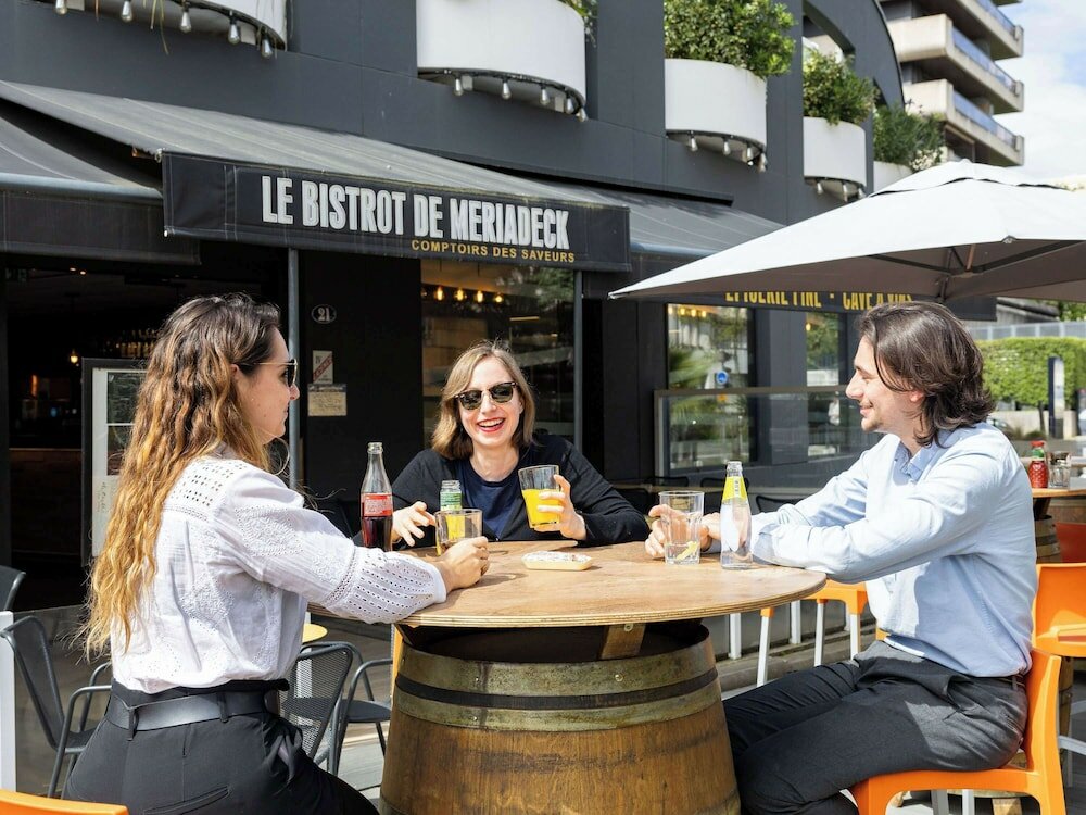 Фото Ibis Bordeaux Centre Meriadeck