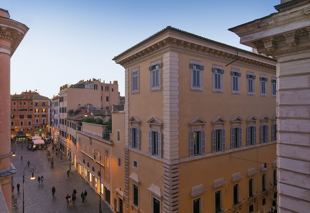 Фото Boutique Centrale Palace Hotel 