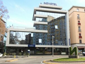 Гостиница Novotel Parma Centro