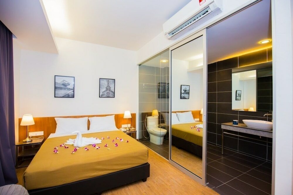 Фото Urban Inn Kulim