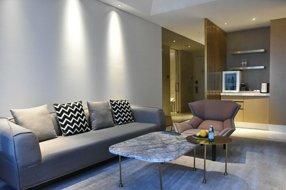 Фото Le Méridien Shanghai, Minhang