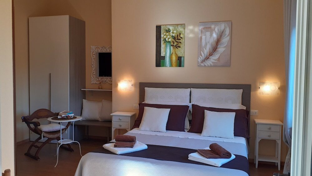 Фото B&b Li Muntigeddi