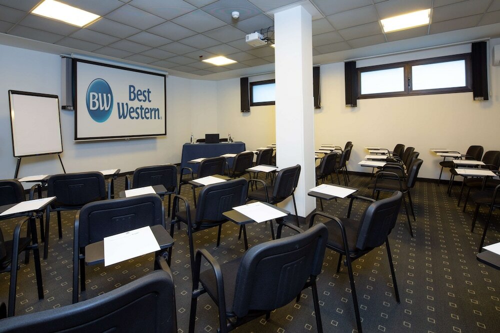 Фото Best Western Hotel Biri