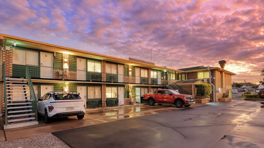 Фото Best Western Cattle City Motor Inn