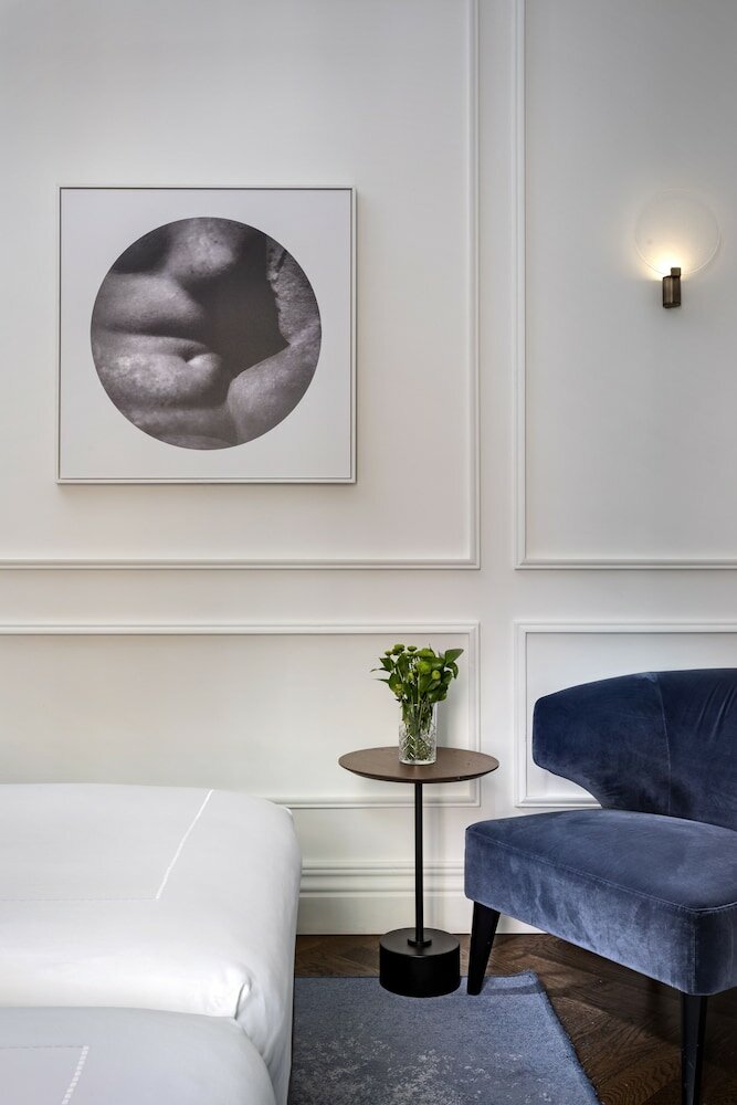 Фото InterContinental Rome Ambasciatori Palace