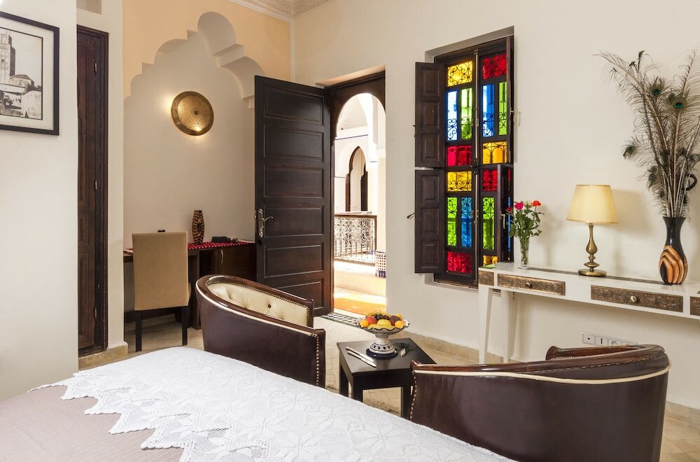 Фото Riad Tamarrakecht