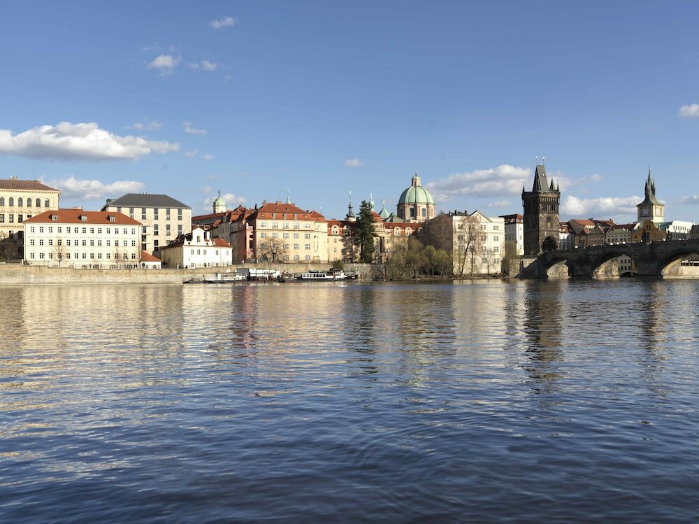 Фото Four Seasons Hotel Prague
