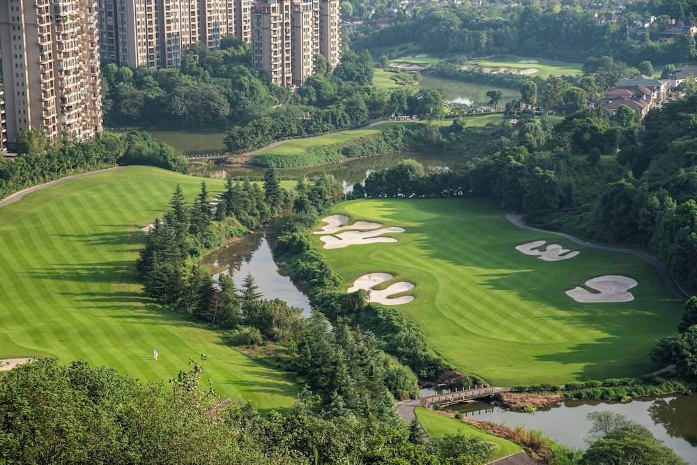 Фото Crowne Plaza Chongqing New North Zone, an Ihg Hotel