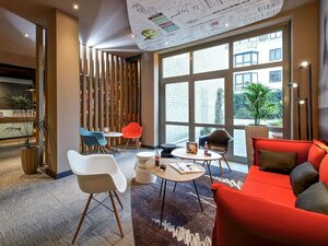 Гостиница Ibis Bremen City Hotel