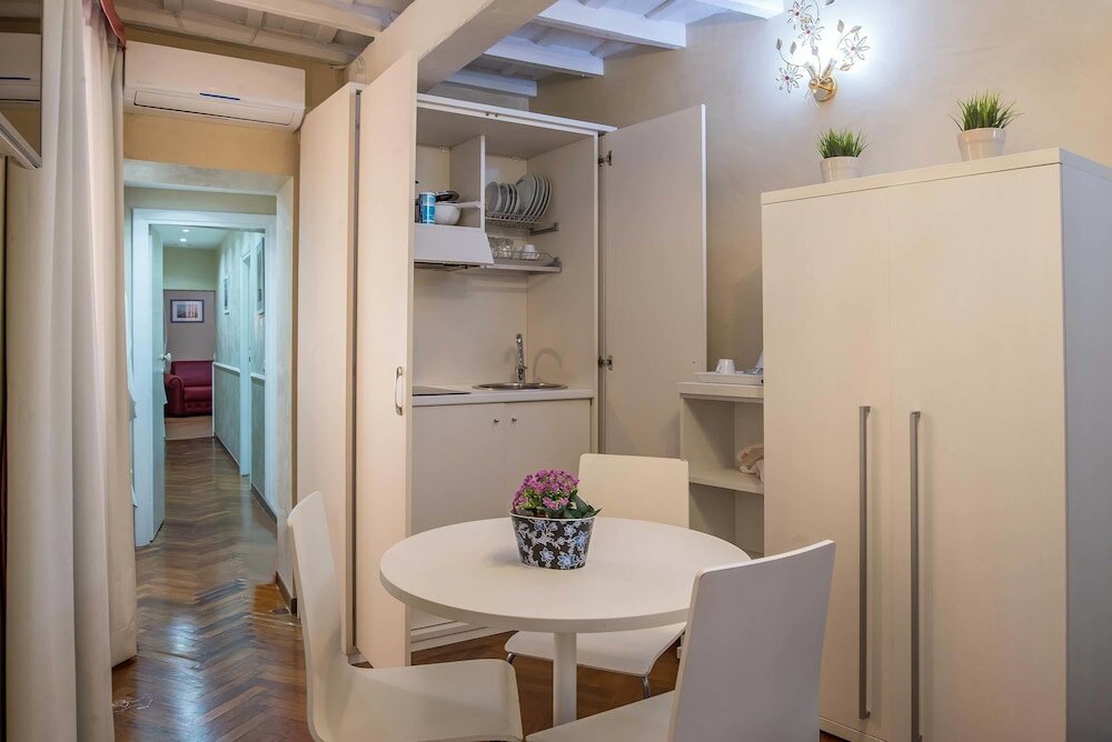 Фото Trevi Rome Suite