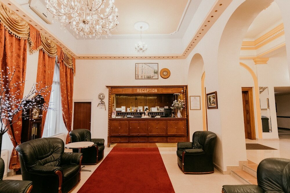 Фото Tisza Hotel