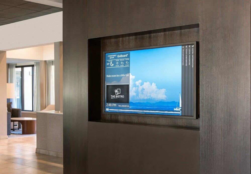 Фото Courtyard by Marriott John Wayne Airport/Orange County