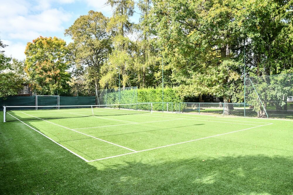 Фото Mercure Château Fontainebleau Demeures de Campagne