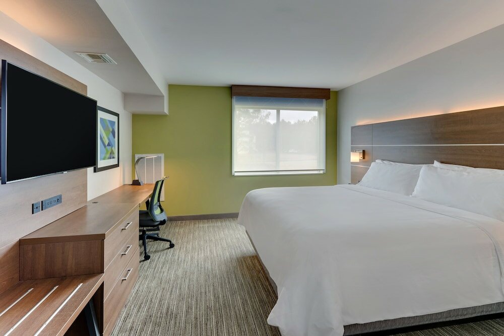 Фото Holiday Inn Express & Suites Dawsonville, an Ihg Hotel
