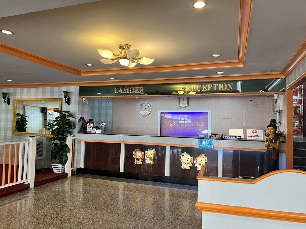 Фото Asia Grand Hotel Hat Yai